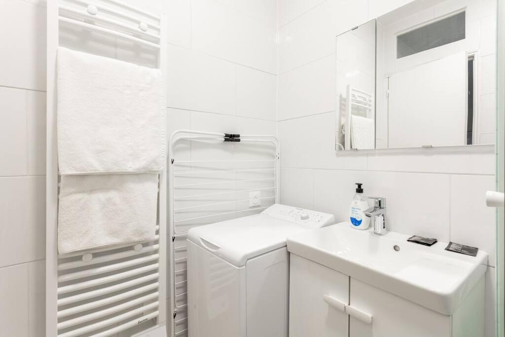 Apartamento Nidaudonnien Saint-Ouen  Exterior foto